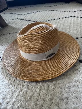Brixton straw hat